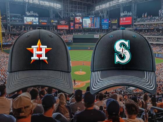 Seattle Mariners vs. Houston Astros
